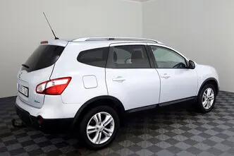Nissan Qashqai+2, 1.5, 81 kW, diisel, manuaal, esivedu