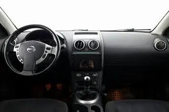 Nissan Qashqai+2, 1.5, 81 kW, diisel, manuaal, esivedu