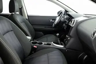 Nissan Qashqai+2, 1.5, 81 kW, diisel, manuaal, esivedu