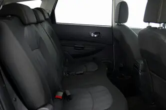 Nissan Qashqai+2, 1.5, 81 kW, diisel, manuaal, esivedu