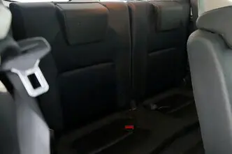 Nissan Qashqai+2, 1.5, 81 kW, diisel, manuaal, esivedu