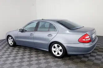 Mercedes-Benz E 200, 1.8, 120 kW, bensiin, manuaal, tagavedu