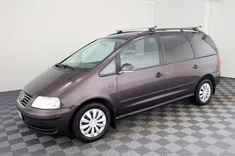 Volkswagen Sharan, 1.9, 85 kW, diisel, manuaal, esivedu