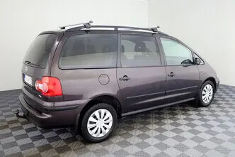Volkswagen Sharan, 1.9, 85 kW, diisel, manuaal, esivedu
