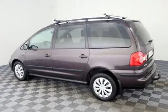 Volkswagen Sharan, 1.9, 85 kW, diisel, manuaal, esivedu