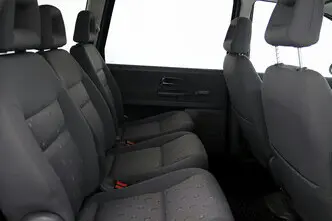 Volkswagen Sharan, 1.9, 85 kW, diisel, manuaal, esivedu