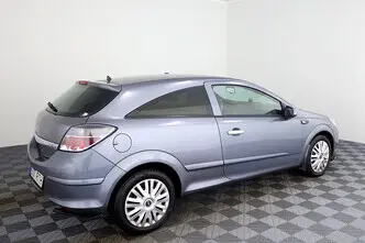 Opel Astra, 1.9, 88 kW, diisel, manuaal