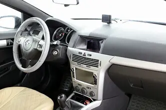 Opel Astra, 1.9, 88 kW, diisel, manuaal