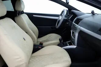 Opel Astra, 1.9, 88 kW, diisel, manuaal