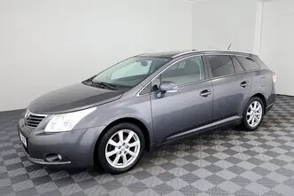 Toyota Avensis, 2.0, 93 kW, diisel, manuaal, esivedu