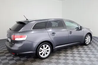 Toyota Avensis, 2.0, 93 kW, diisel, manuaal, esivedu
