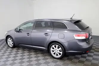 Toyota Avensis, 2.0, 93 kW, diisel, manuaal, esivedu