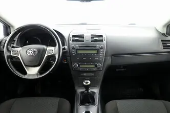Toyota Avensis, 2.0, 93 kW, diisel, manuaal, esivedu