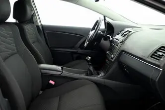 Toyota Avensis, 2.0, 93 kW, diisel, manuaal, esivedu