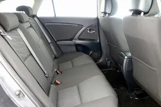 Toyota Avensis, 2.0, 93 kW, diisel, manuaal, esivedu