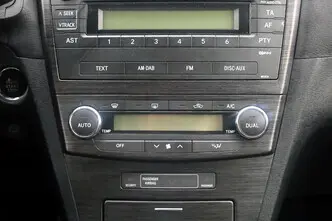 Toyota Avensis, 2.0, 93 kW, diisel, manuaal, esivedu