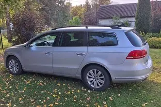 Volkswagen Passat Variant, 2.0, 103 kW, дизель, автомат, передний привод