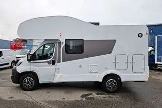 Sunlight A60, 2.2, 103 kW, dyzelinas, automatinė, priekiniai varomieji ratai