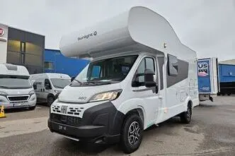 Sunlight A60, 2.2, 103 kW, dyzelinas, automatinė, priekiniai varomieji ratai