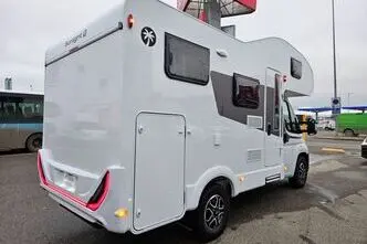 Sunlight A60, 2.2, 103 kW, dyzelinas, automatinė, priekiniai varomieji ratai