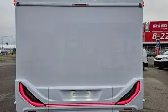 Sunlight A60, 2.2, 103 kW, dyzelinas, automatinė, priekiniai varomieji ratai