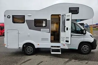 Sunlight A60, 2.2, 103 kW, dyzelinas, automatinė, priekiniai varomieji ratai