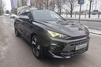 Cupra Terramar, 2.0, 150 kW, petrol, automatic, four-wheel drive