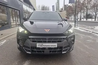 Cupra Terramar, 2.0, 150 kW, petrol, automatic, four-wheel drive
