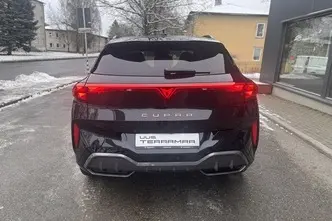 Cupra Terramar, 2.0, 150 kW, petrol, automatic, four-wheel drive