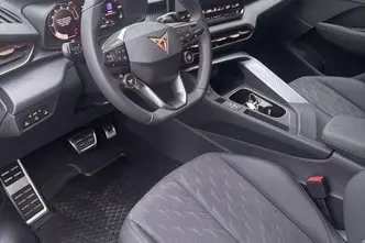 Cupra Terramar, 2.0, 150 kW, petrol, automatic, four-wheel drive