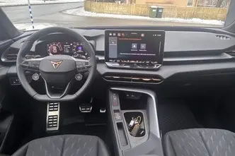 Cupra Terramar, 2.0, 150 kW, petrol, automatic, four-wheel drive