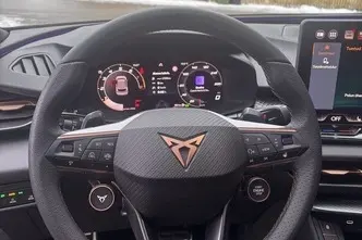 Cupra Terramar, 2.0, 150 kW, petrol, automatic, four-wheel drive