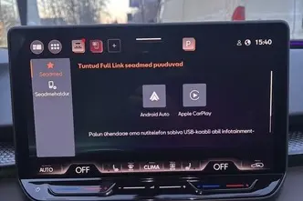 Cupra Terramar, 2.0, 150 kW, petrol, automatic, four-wheel drive