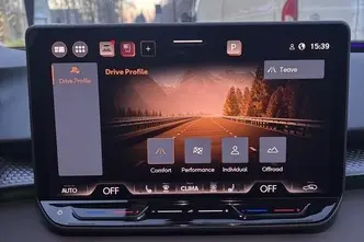 Cupra Terramar, 2.0, 150 kW, petrol, automatic, four-wheel drive