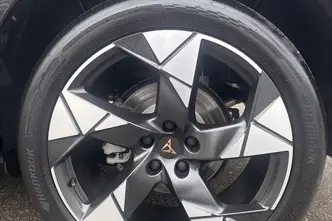 Cupra Terramar, 2.0, 150 kW, petrol, automatic, four-wheel drive