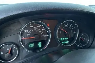 Jeep Wrangler, 3.6, 209 kW, petrol, automatic, four-wheel drive