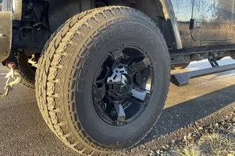 Jeep Wrangler, 3.6, 209 kW, petrol, automatic, four-wheel drive