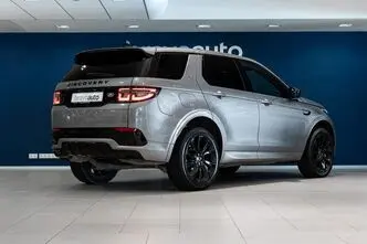 Land Rover Discovery Sport, 2.0, 150 kW, hybrid, automatic, four-wheel drive