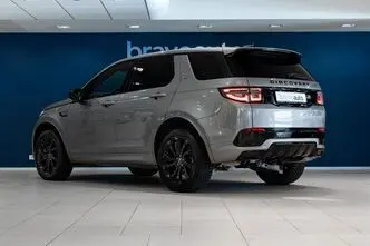 Land Rover Discovery Sport, 2.0, 150 kW, hybrid, automatic, four-wheel drive
