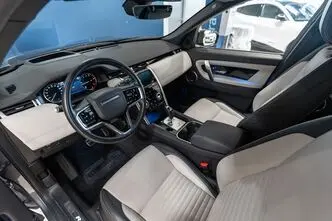 Land Rover Discovery Sport, 2.0, 150 kW, hybrid, automatic, four-wheel drive