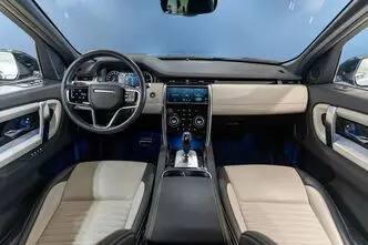 Land Rover Discovery Sport, 2.0, 150 kW, hybrid, automatic, four-wheel drive