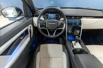 Land Rover Discovery Sport, 2.0, 150 kW, hybrid, automatic, four-wheel drive