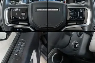 Land Rover Discovery Sport, 2.0, 150 kW, hybrid, automatic, four-wheel drive