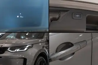 Land Rover Discovery Sport, 2.0, 150 kW, hybrid, automatic, four-wheel drive