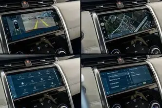 Land Rover Discovery Sport, 2.0, 150 kW, hybrid, automatic, four-wheel drive