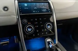 Land Rover Discovery Sport, 2.0, 150 kW, hybrid, automatic, four-wheel drive