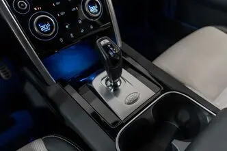 Land Rover Discovery Sport, 2.0, 150 kW, hybrid, automatic, four-wheel drive