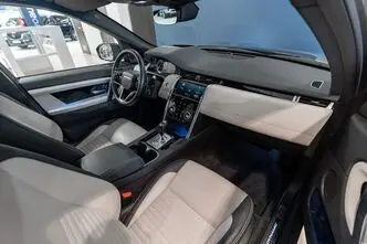 Land Rover Discovery Sport, 2.0, 150 kW, hybrid, automatic, four-wheel drive