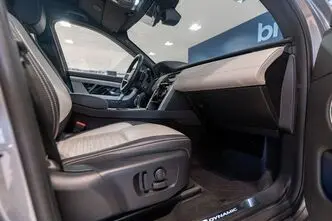 Land Rover Discovery Sport, 2.0, 150 kW, hybrid, automatic, four-wheel drive