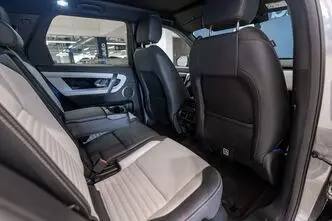 Land Rover Discovery Sport, 2.0, 150 kW, hybrid, automatic, four-wheel drive